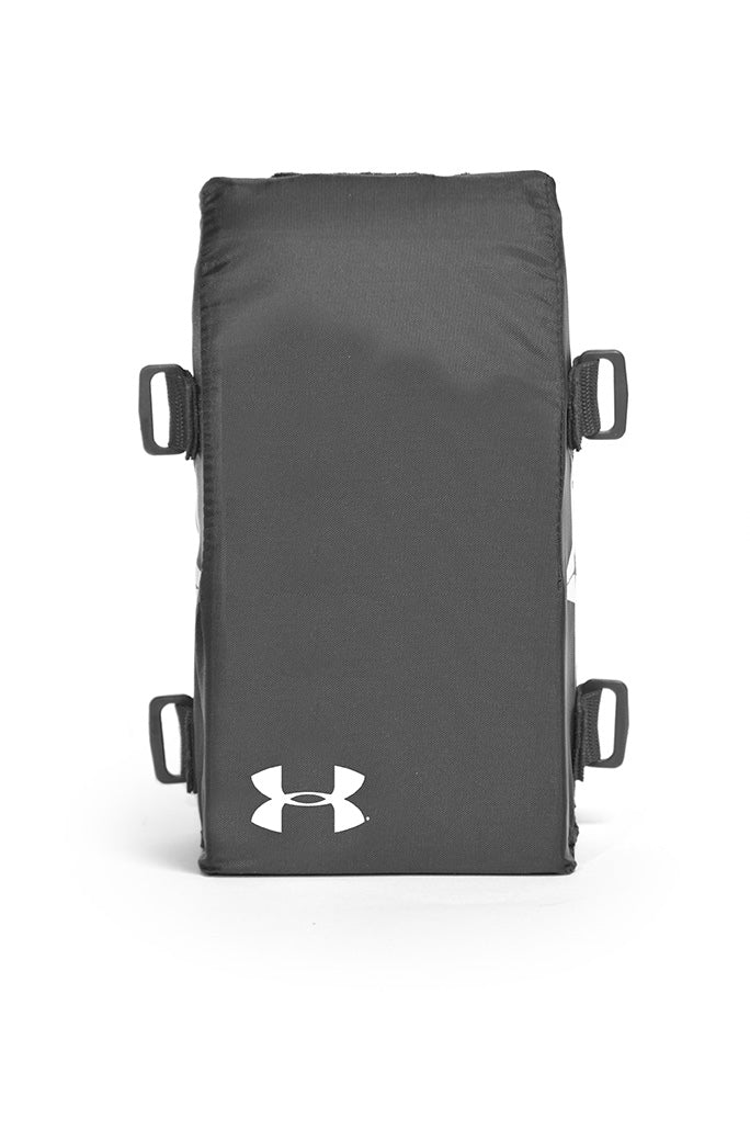 Under Armour Delta Flex Knee Supports - Breathable & Adjustable Knee Brace for Running, Basketball & Workouts - Relieve Pain & Improve Performance