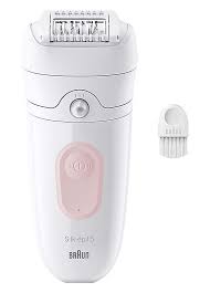 Braun Silk-epil 5 SES5-620 Women's Epilator - Hair Removal for Legs, Underarms & Bikini Line | Cordless Wet & Dry Use | Shower & Bath Safe | Long-Lasting Smooth Skin