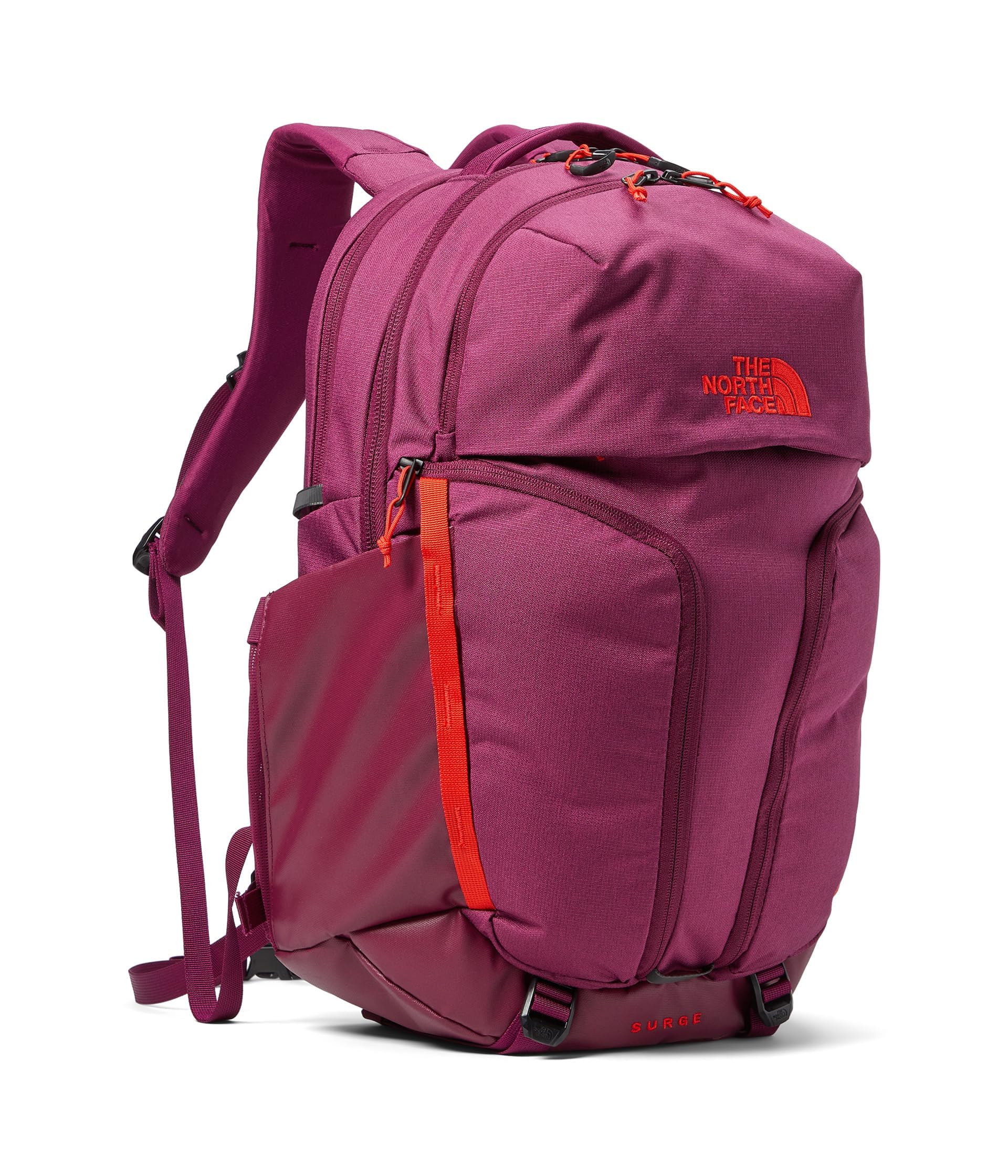 THE NORTH FACE Women's Surge Commuter Laptop Backpack - Water-Resistant, 15.6