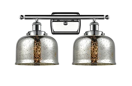 Polished Chrome / Silver Plated Mercury