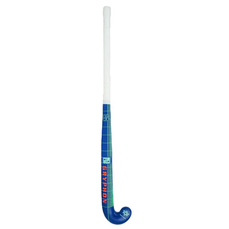 Gryphon Lazer G25 Carbon Fiber Hockey Stick - Lightweight & Durable for Ice Hockey Players | Perfect for Professional Games & Training Sessions