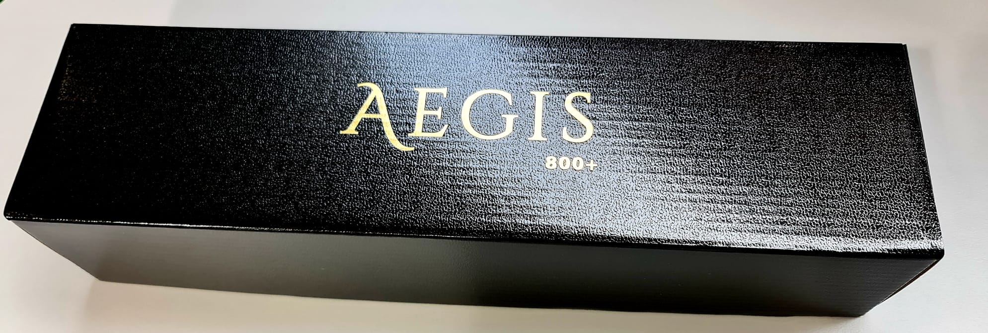 Aegis Premium Trading Card Storage Box - Holds 800+ Cards - Durable & Waterproof - Perfect for MTG, Pokemon, and Sports Card Collectors - Organize and Protect Your Valuable Collection at Home or on the Go