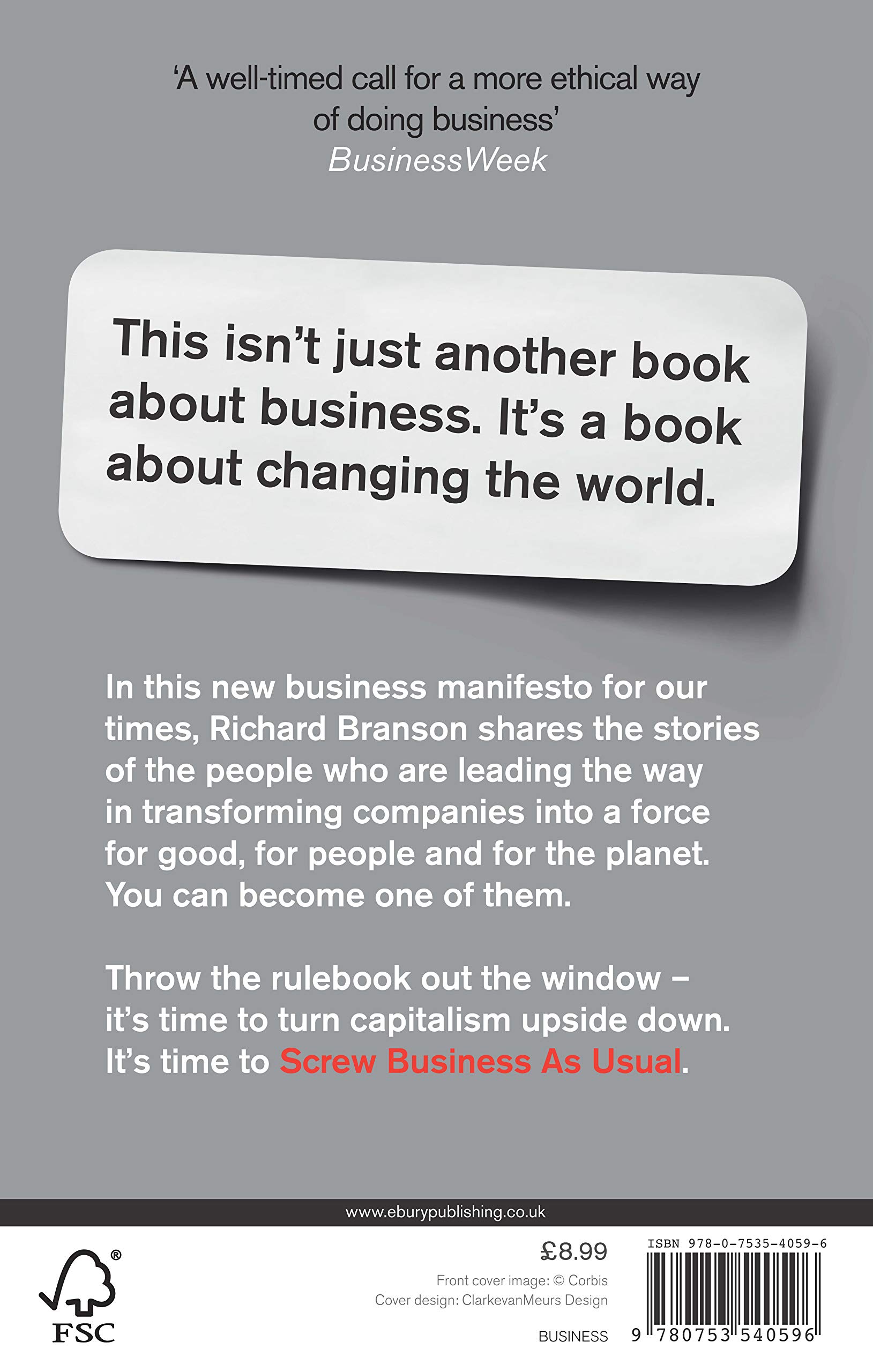 Screw Business as Usual - Transform Your Entrepreneurial Mindset | Business Growth Book for Startups & Small Business Owners | Perfect for Office, Commute & Business Travel Reading