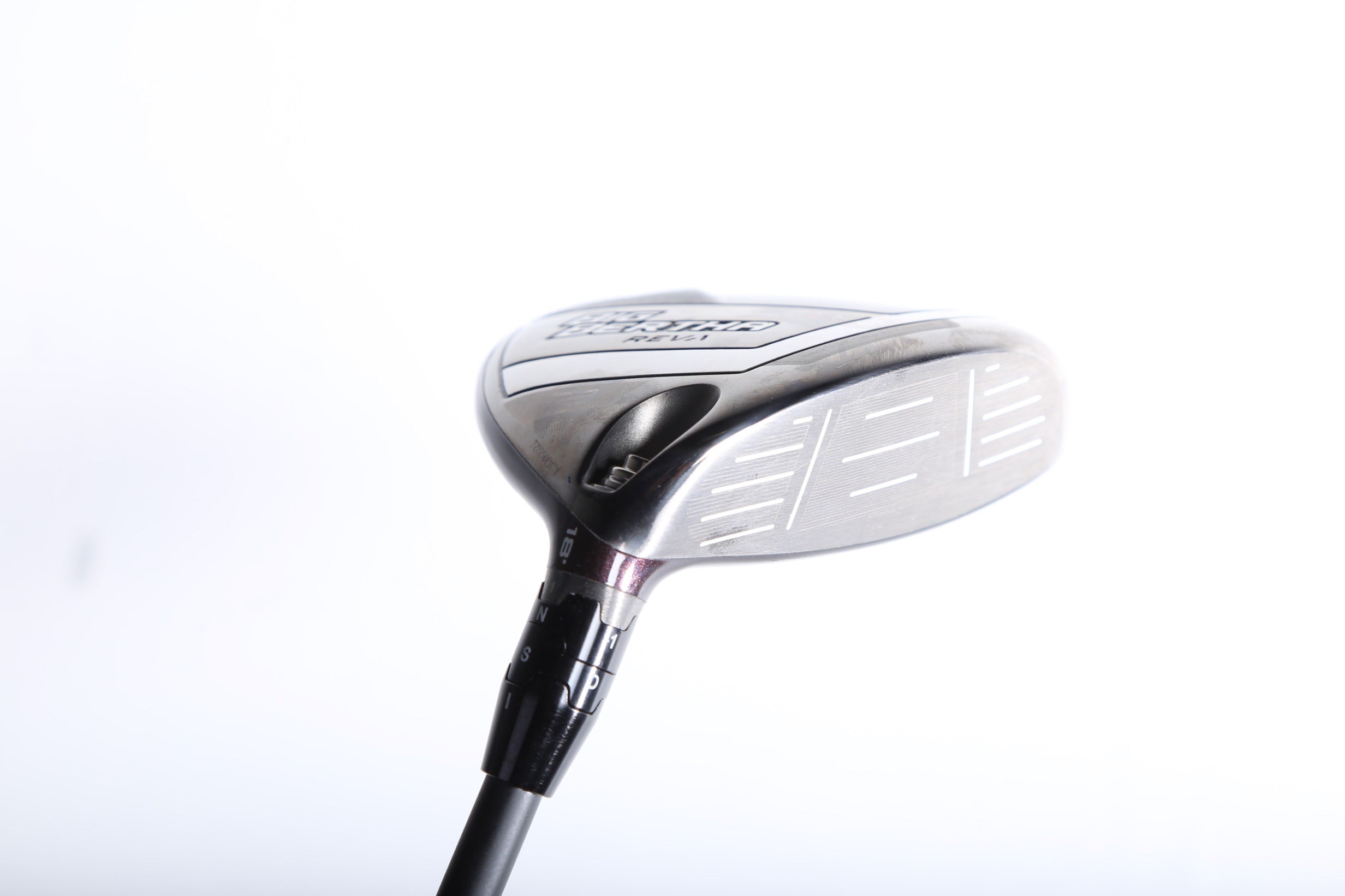 Used Callaway Big Bertha REVA 23 3 Wood Golf Club - Right Handed 18° Ladies Flex - Perfect for Women Golfers on the Course