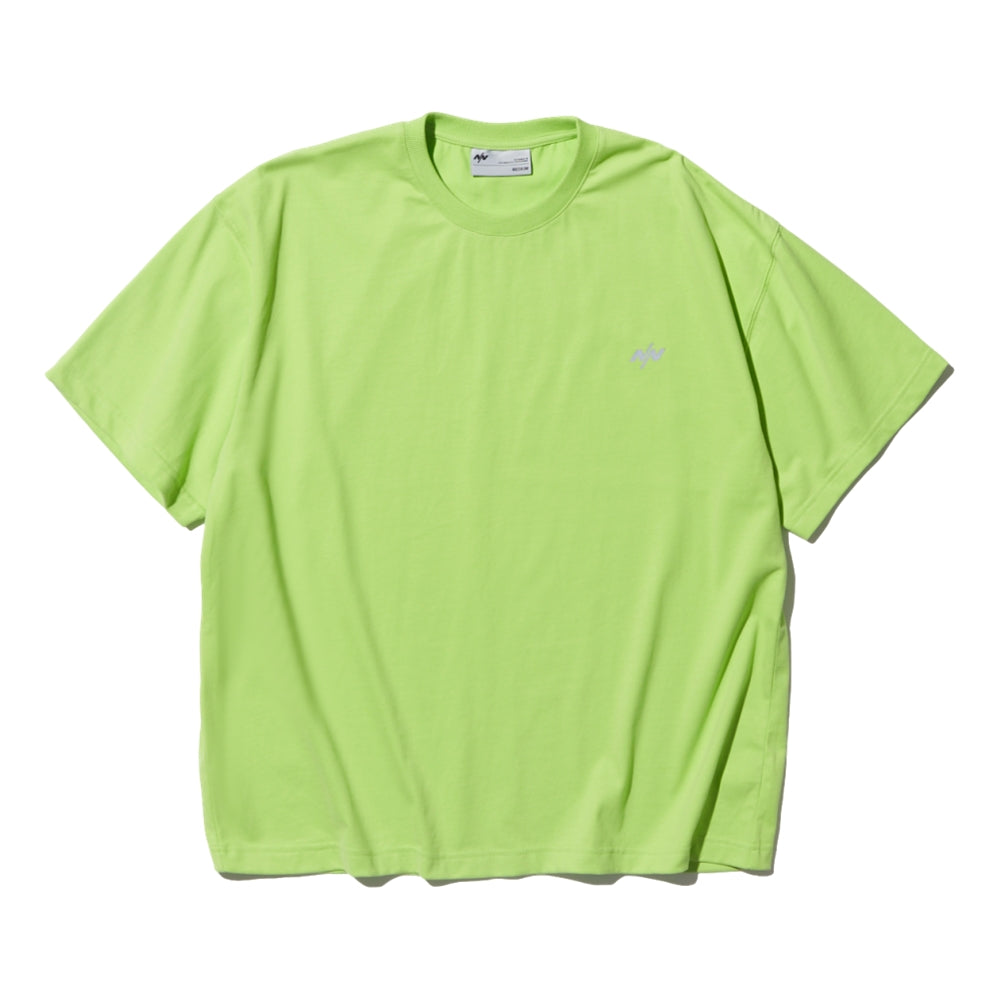 Nine Point Nine Element Short Sleeve T-Shirt - Forest Green - Comfortable Casual Wear for Men & Women - Perfect for Outdoor Activities, Gym, and Everyday Use