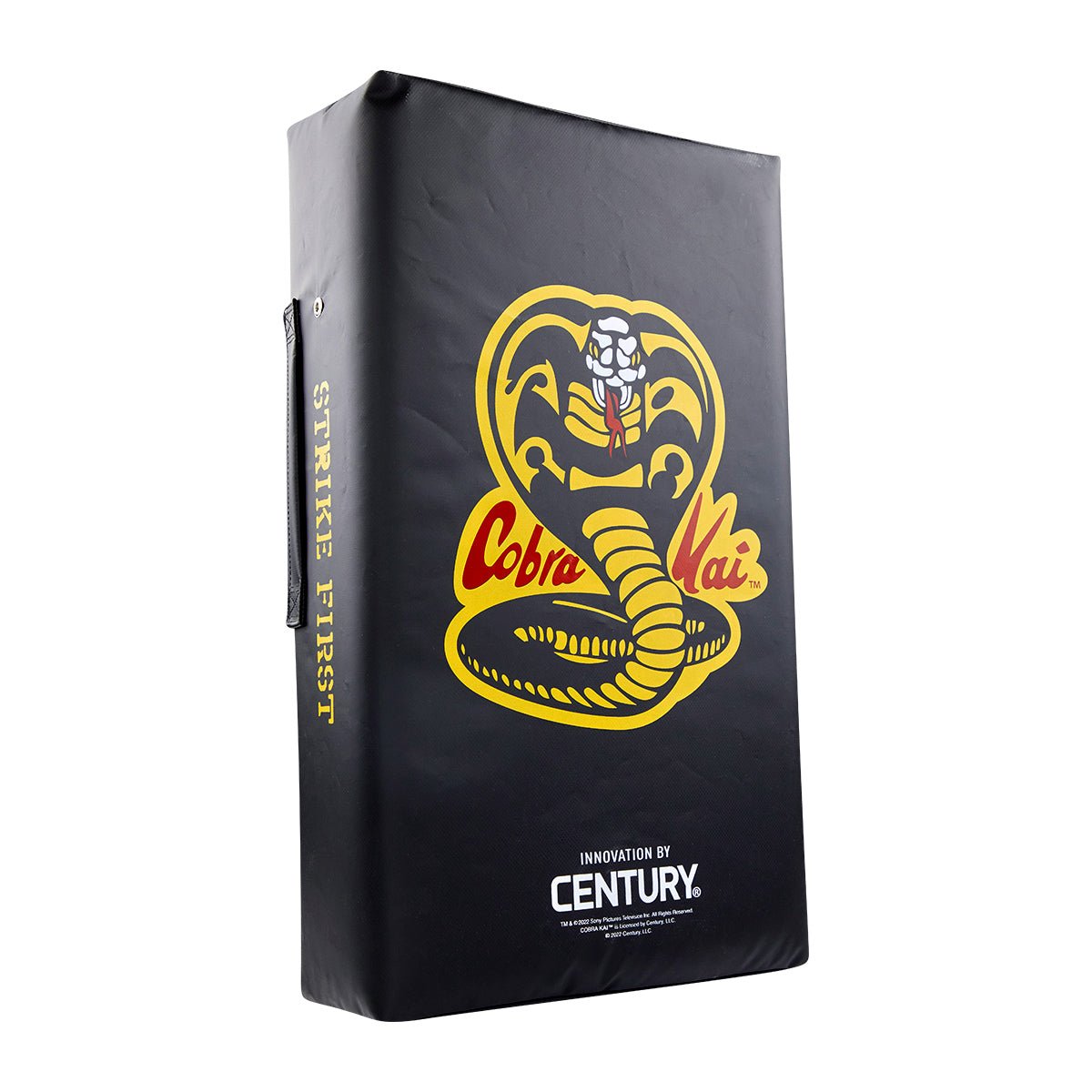 Cobra Kai Body Shield - High-Quality Protective Gear for Martial Arts & Self-Defense - Perfect for Karate Training, MMA, and Cosplay