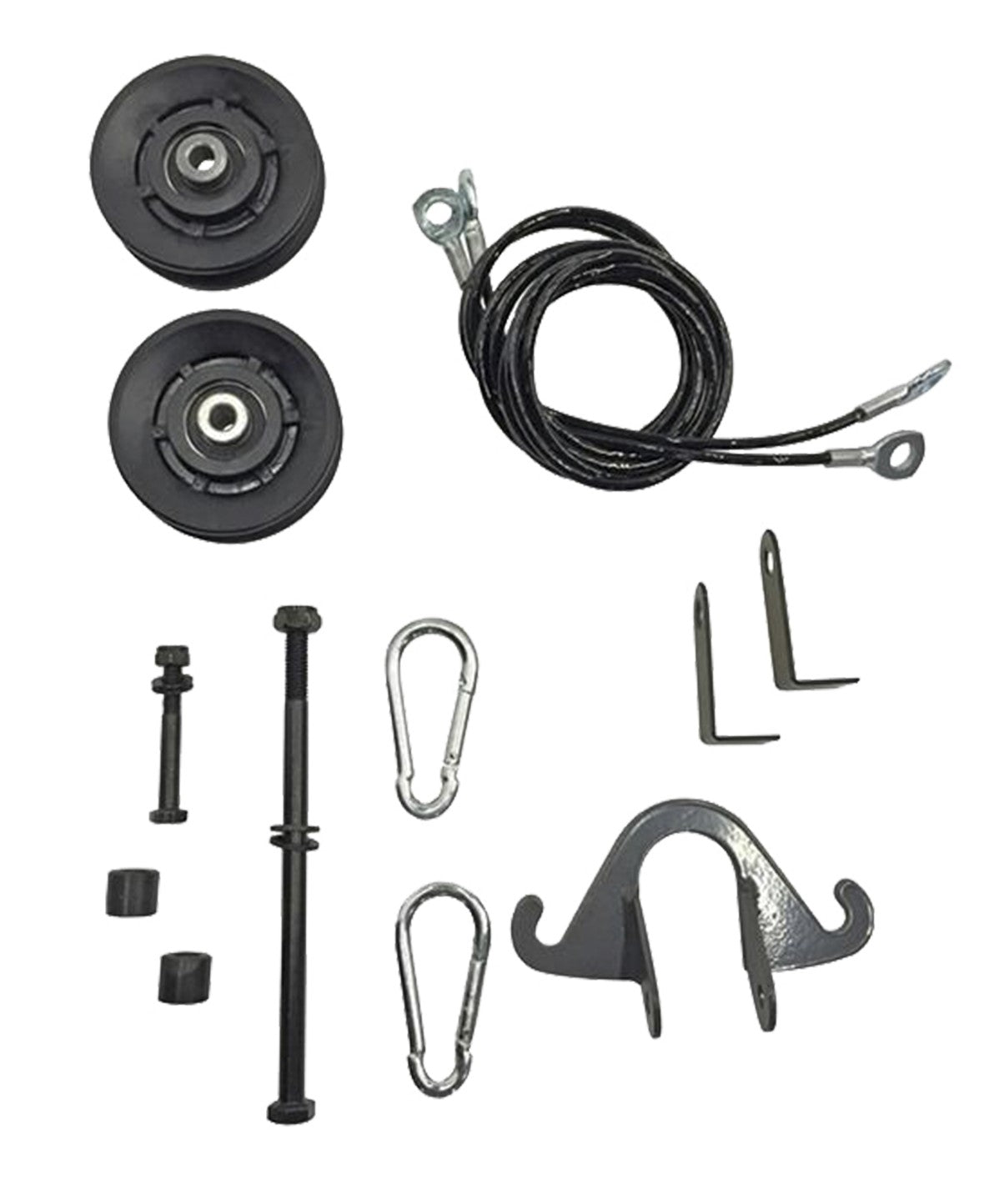 Leg Extension Conversion Kit for FT2 & FT2PRO - Upgrade Your Home Gym Equipment for Leg Workouts & Strength Training
