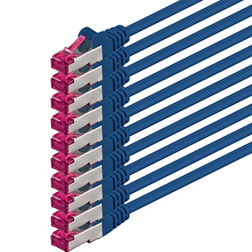 blue - 10 pieces