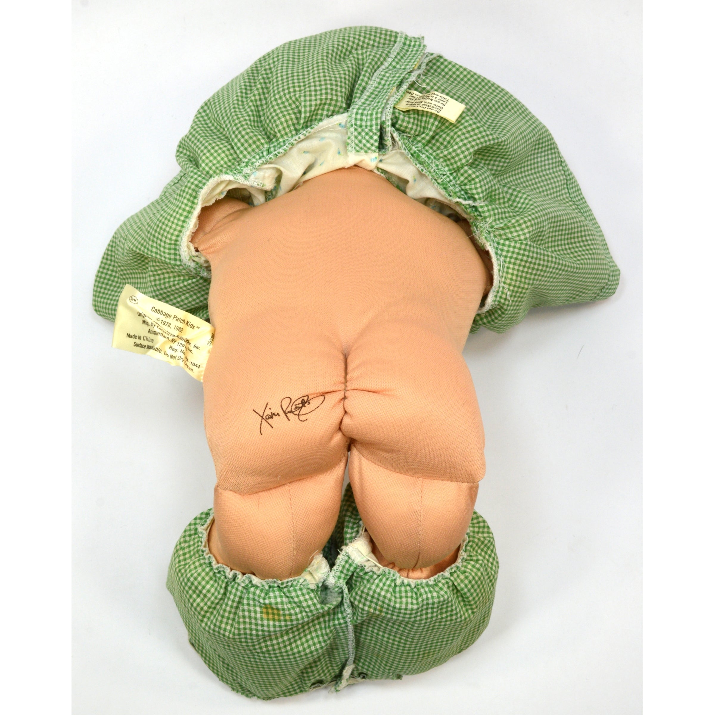 Cabbage Patch Doll - Adorable Handcrafted Collectible for Kids & Collectors | Perfect for Gifts, Playtime & Nursery Decor