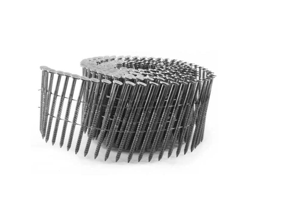 B And C Eagle Nails 2 X .092 3600Qty - Premium Construction Nails for Framing, Roofing & DIY Projects - High-Quality Steel Fasteners for Professional Builders & Home Improvement