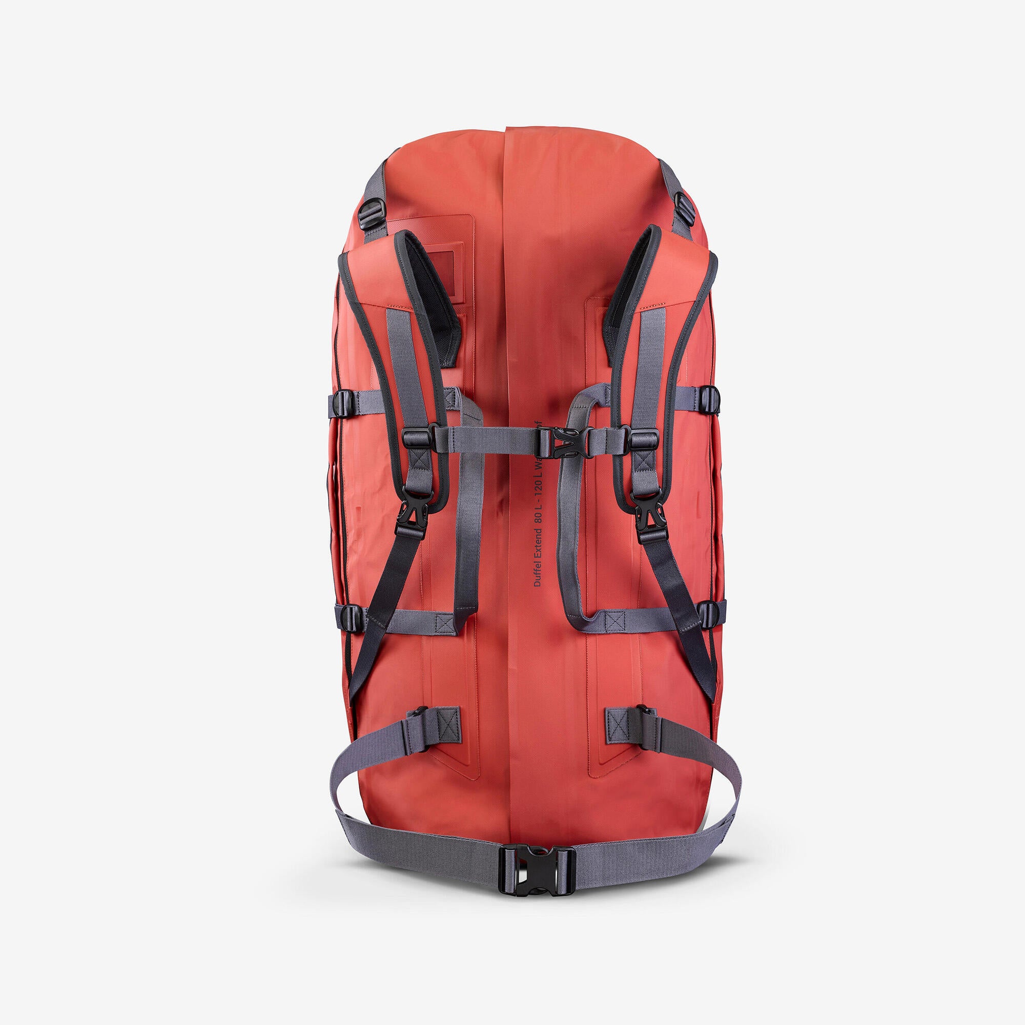 Simond Transport 900 Extend 80-120L Duffle Bag - Large Waterproof Travel Duffel for Camping, Hiking & Outdoor Adventures