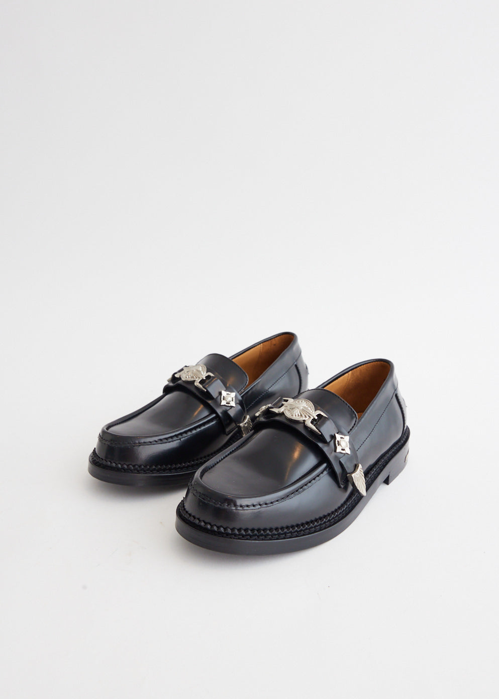 Polido Loafers AJ1041 - Comfortable Slip-On Dress Shoes for Men | Business Casual & Office Wear