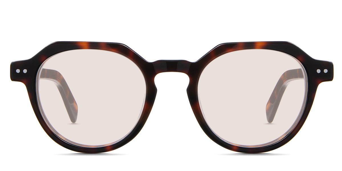 Ellis Men's Prescription Tinted Glasses - Stylish & UV Protection - Perfect for Driving, Outdoor Activities & Everyday Wear