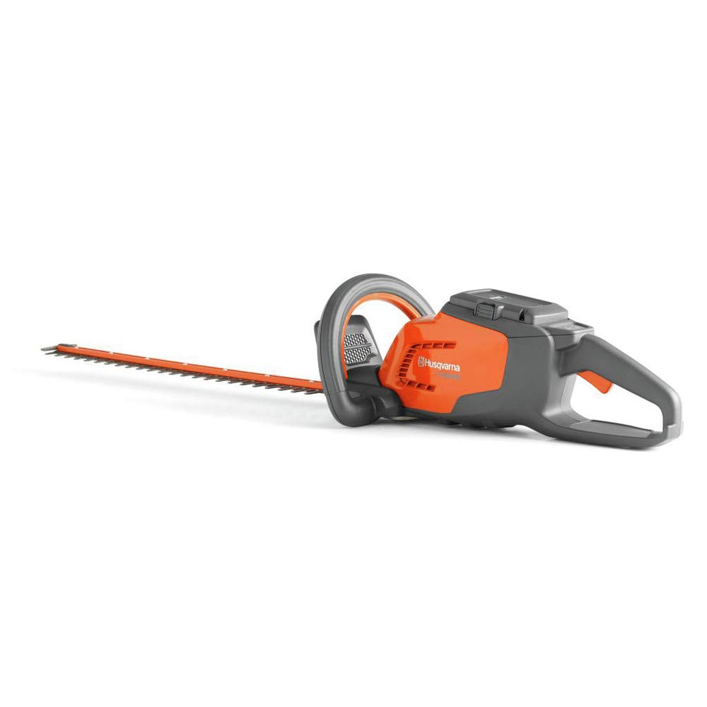 Husqvarna 967098604 115iHD55 Cordless Hedge Trimmer Kit with 36V Battery & Charger - Lightweight & Powerful for Home Garden Landscaping & Yard Maintenance