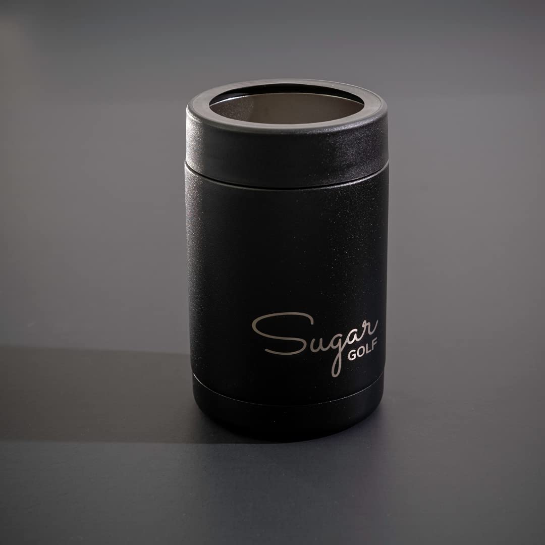 Insulated Can Cooler for 12 oz Cans - Keep Drinks Cold for Hours - Perfect for Beach, Picnics, and Outdoor Parties