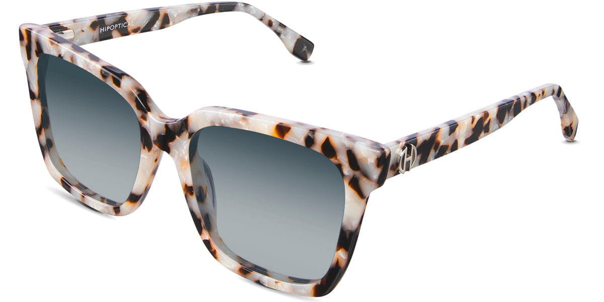 Tanu Women's Prescription Sunglasses - UV Protection, Polarized Lenses, Stylish Frames for Driving, Outdoor Activities & Fashion