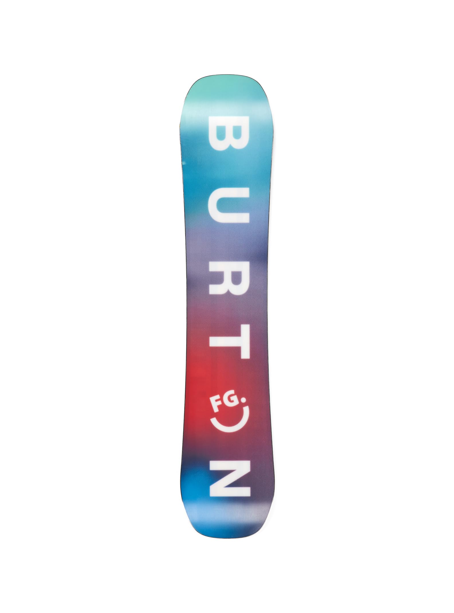 Burton Kids' Feelgood Smalls Camber Snowboard for Girls & Boys - Perfect for Beginners & Young Riders - Ideal for Park, Powder & All-Mountain Snowboarding