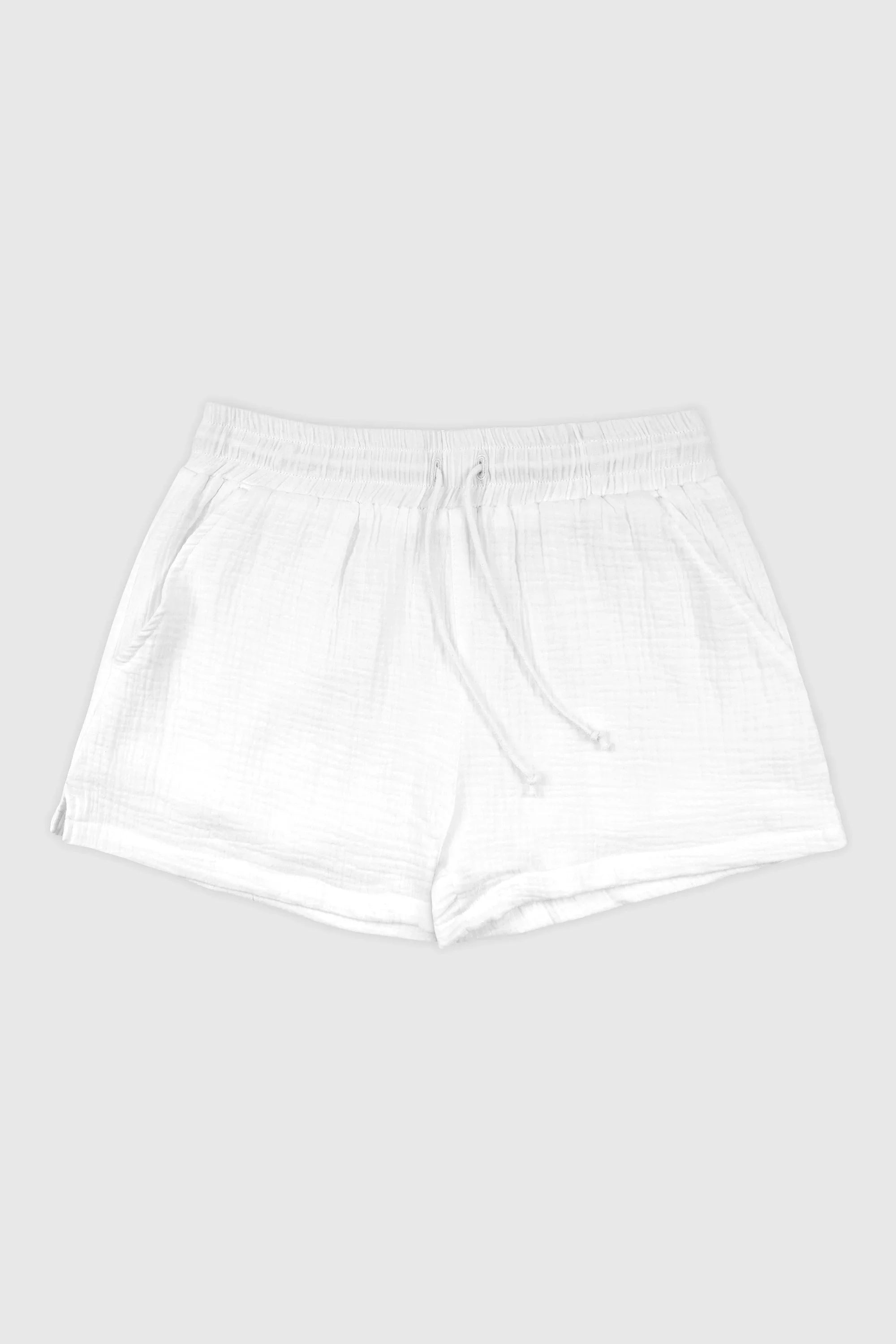 Breeze Shorts for Men & Women - Lightweight & Breathable Summer Shorts - Perfect for Running, Gym, Yoga & Outdoor Activities
