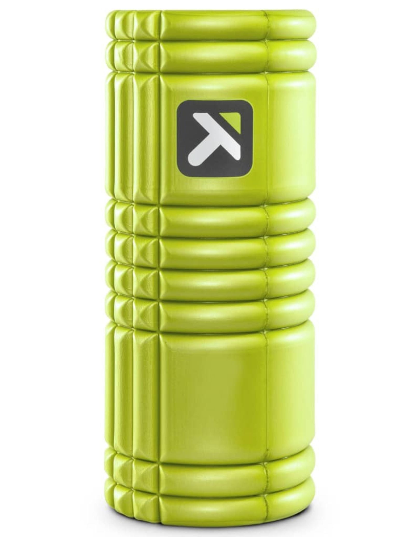 TPT GRID Foam Massage Roller for Muscle Recovery & Pain Relief - Perfect for Yoga, Gym & Physical Therapy