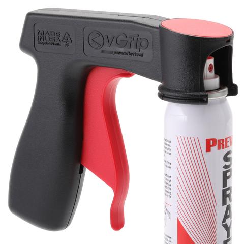 PREVAL vGrip Handle - Ergonomic Tool Handle for Comfortable Grip - Perfect for Gardening, DIY Projects, and Home Repairs