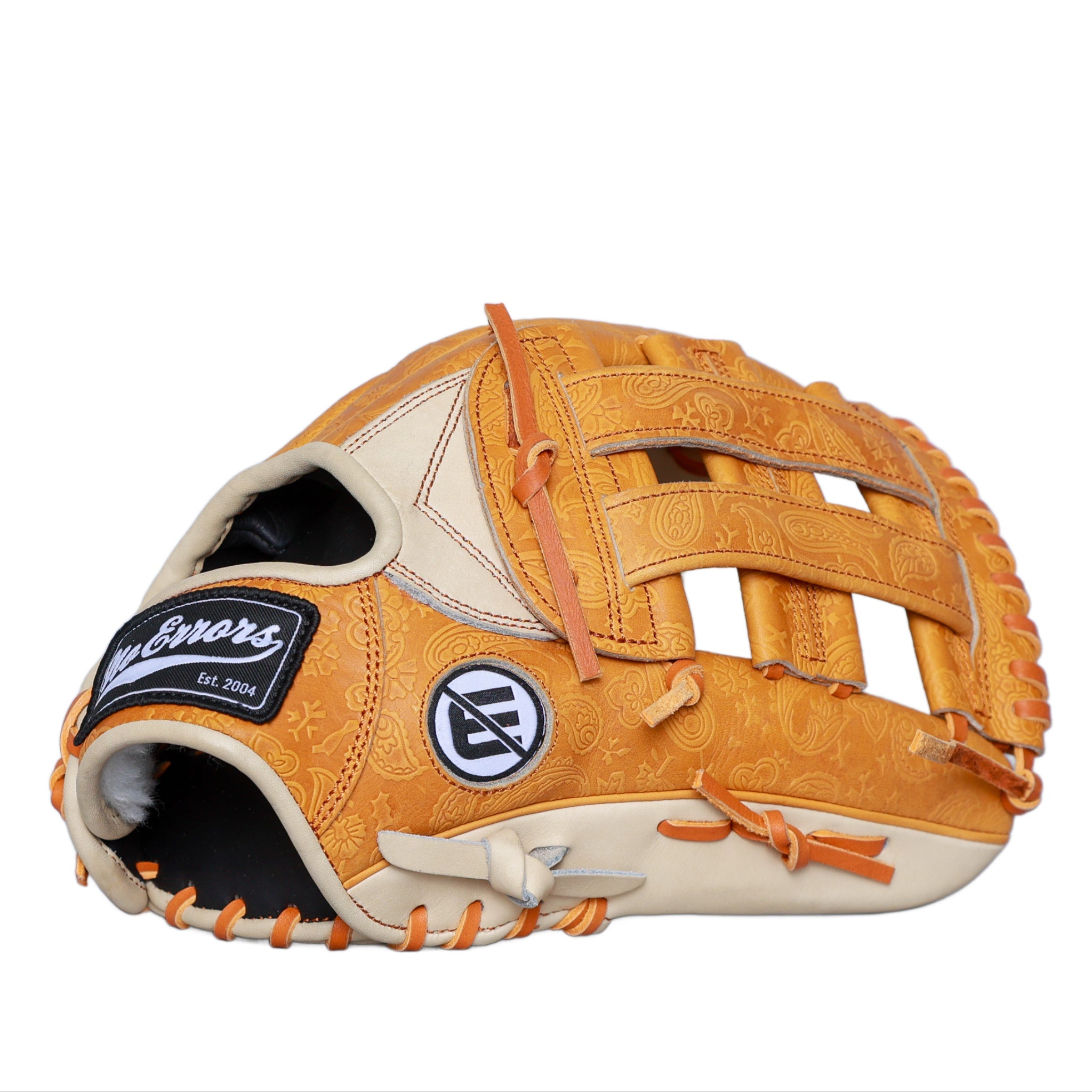 NO E HWEB DWC Premium Baseball Fielder's Glove – Lightweight & Durable for Outfield & Infield Play – Perfect for Training, Games & Practice