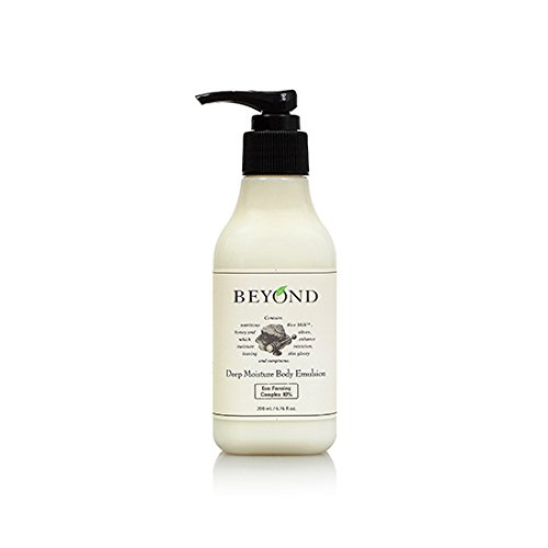 Beyond Deep Moisture Body Emotion - Ultra Hydrating Lotion for Dry Skin (200ml) | Daily Moisturizer for Body & Hands | Perfect for Winter Care & Post-Shower Hydration