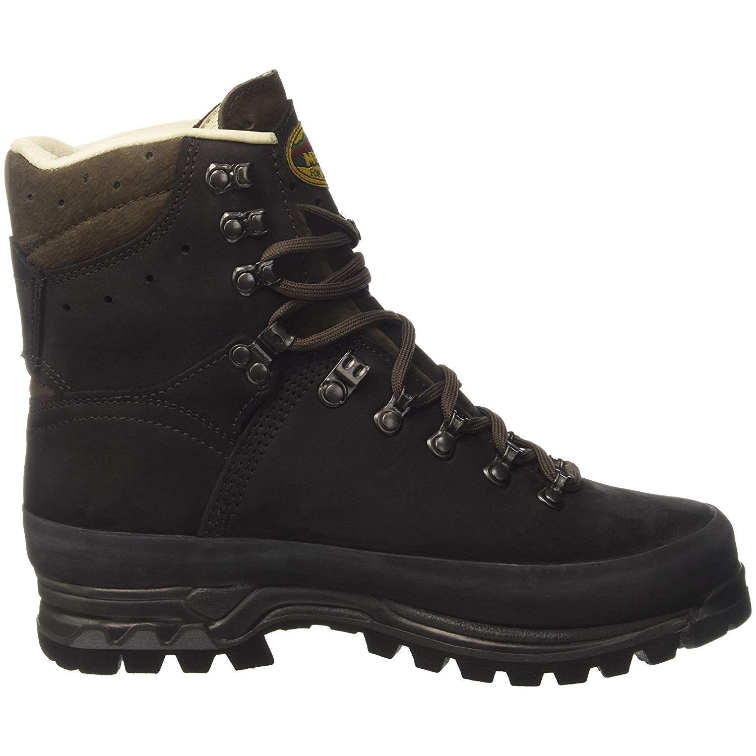Meindl Men's Island Pro MFS Hiking Boots - Lightweight & Waterproof for Outdoor Adventures, Trekking & Travel
