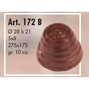 35-Piece Round Chocolate Molds for 10g Bonbons - Premium Silicone Candy Making Kit for Home Baking, Party Favors & DIY Desserts