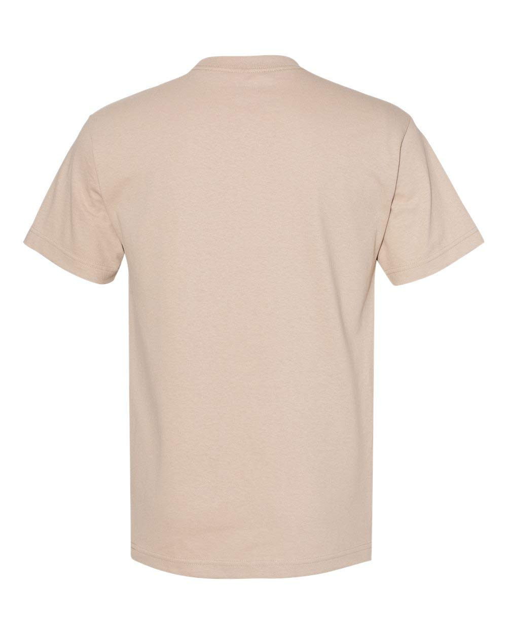 Alstyle Apparel Unisex Adult Al1301 T-Shirt - Soft Cotton Crew Neck Tee for Men & Women | Casual Wear, Gym, Lounge & Everyday Outfits