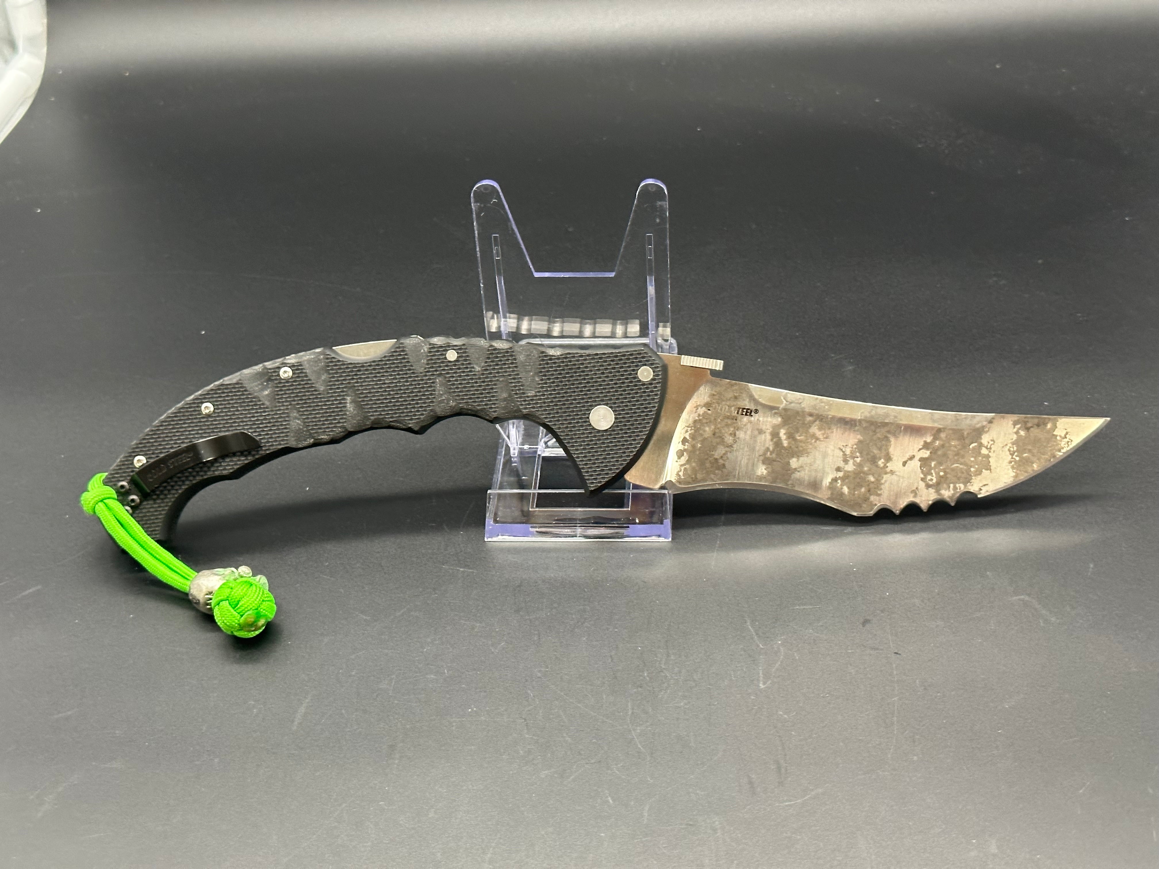 Cold Steel Talwar 5.5