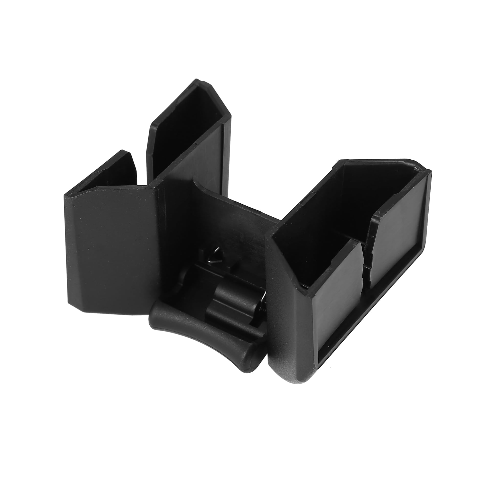X AUTOHAUX Black Car Center Console Cup Holder Insert for Lexus GS300 GS350 GS430 GS450h GS460 (55618-30040) - Perfect for Road Trips & Daily Commutes