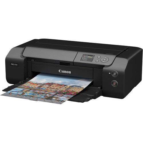 Canon imagePROGRAF PRO 310 Professional Photo & Fine Art Printer - High-Quality Large Format Printing for Photographers & Artists | Perfect for Studio, Gallery & Home Decor