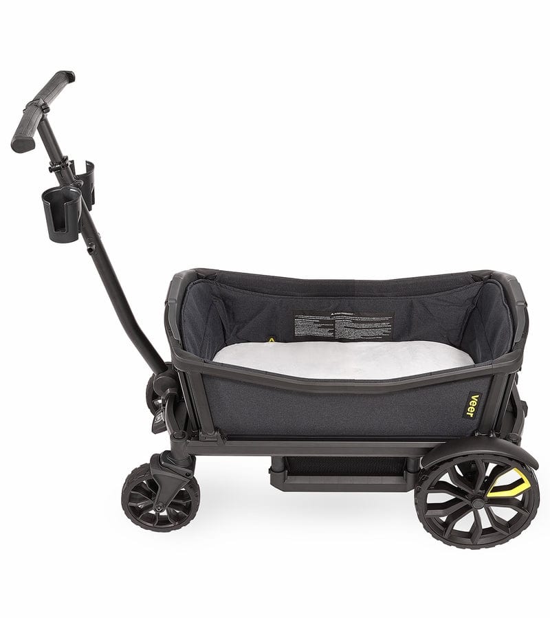 Veer Cruiser XL Nap System - Portable Baby Bassinet for Travel & Home Use | Lightweight, Compact & Safe Sleeping Solution for Newborns & Infants | Perfect for Nursery, Road Trips & Outdoor Adventures