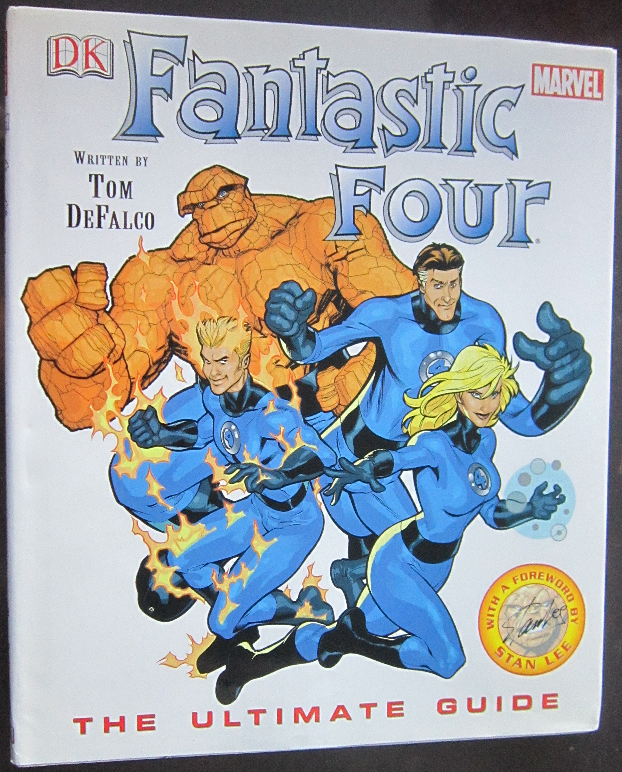Fantastic Four: The Ultimate Guide - Complete Marvel Comics Collection & Character Analysis | Perfect for Marvel Fans, Comic Book Collectors, and Superhero Enthusiasts