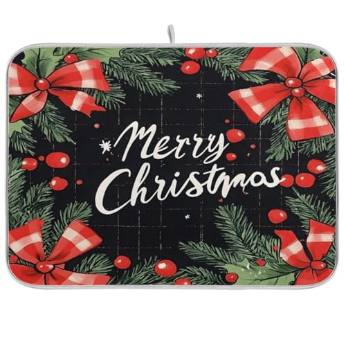 Christmas Berries Bows