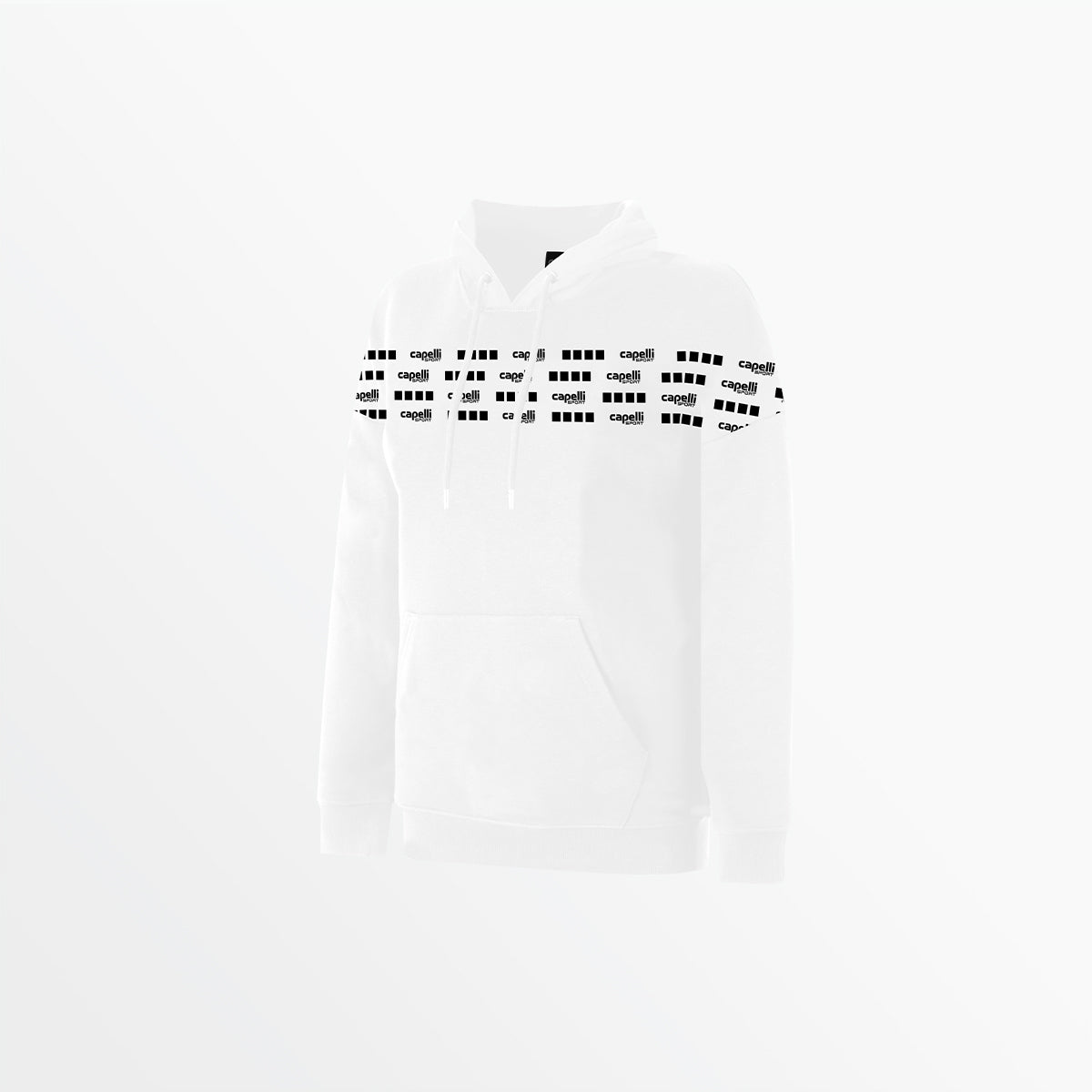 Women's Signature Graphic Hoodie - Stylish & Comfortable Pullover for Casual Wear, Gym, and Outdoor Activities