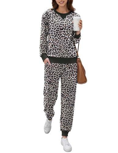 Leopard Brown