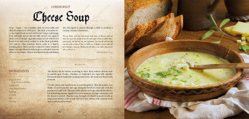 Landsknecht Cookbook - Authentic Medieval German Recipes for Historical Cooking & Reenactment | Perfect for Renaissance Fairs, Living History Events & Home Chefs