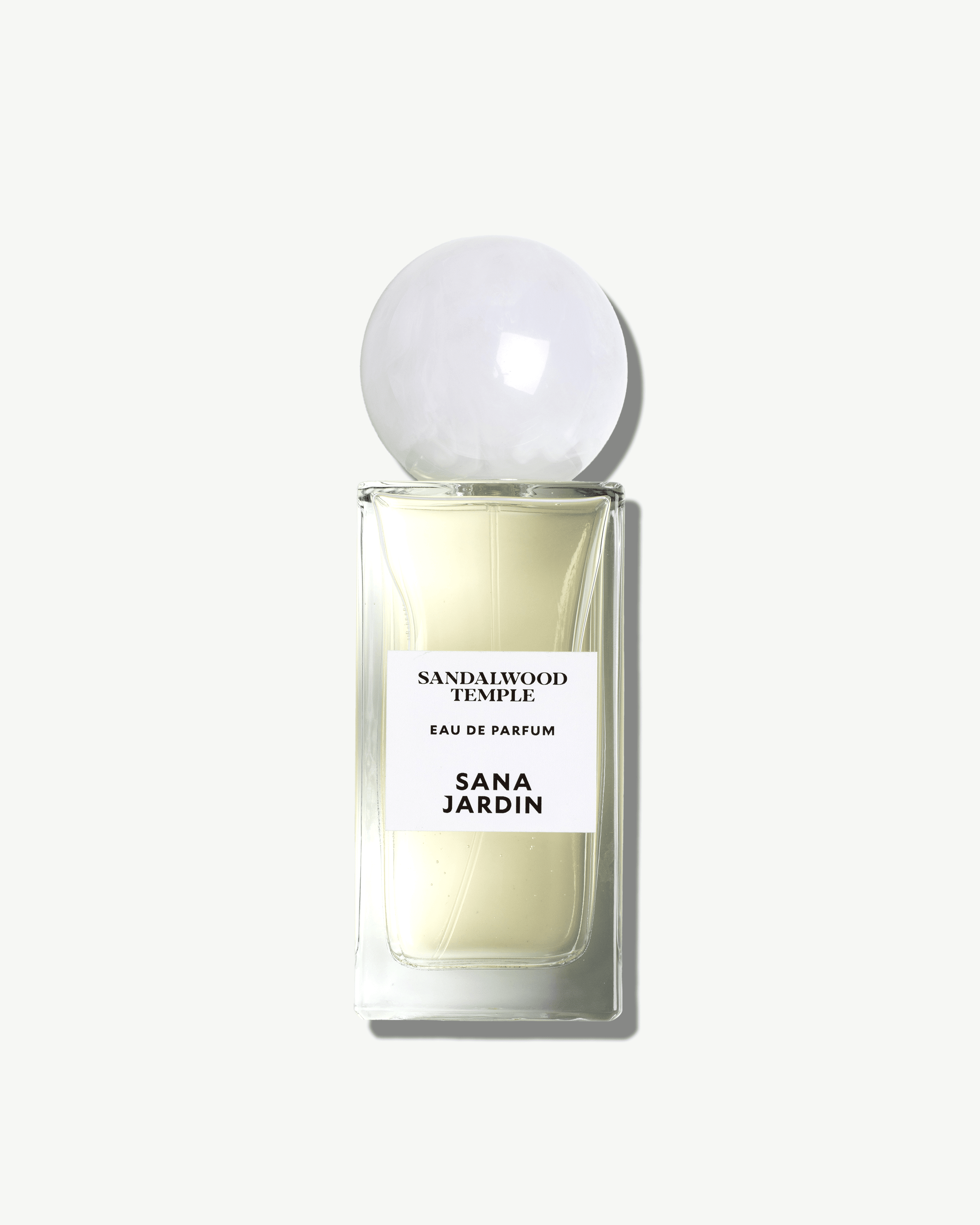 Premium Sandalwood Temple Eau De Parfum for Men & Women - Long-Lasting Luxury Fragrance for Date Night, Special Occasions & Daily Wear