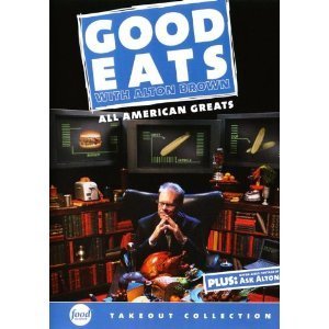 Food Network Takeout Collection DVD - Good Eats With Alton Brown: All-American Cooking Show, Includes 'A Grind is a Terrible Thing to Waste', 'Ear Apparent', and 'American Pickle' Episodes | Perfect for Home Chefs and Cooking Enthusiasts