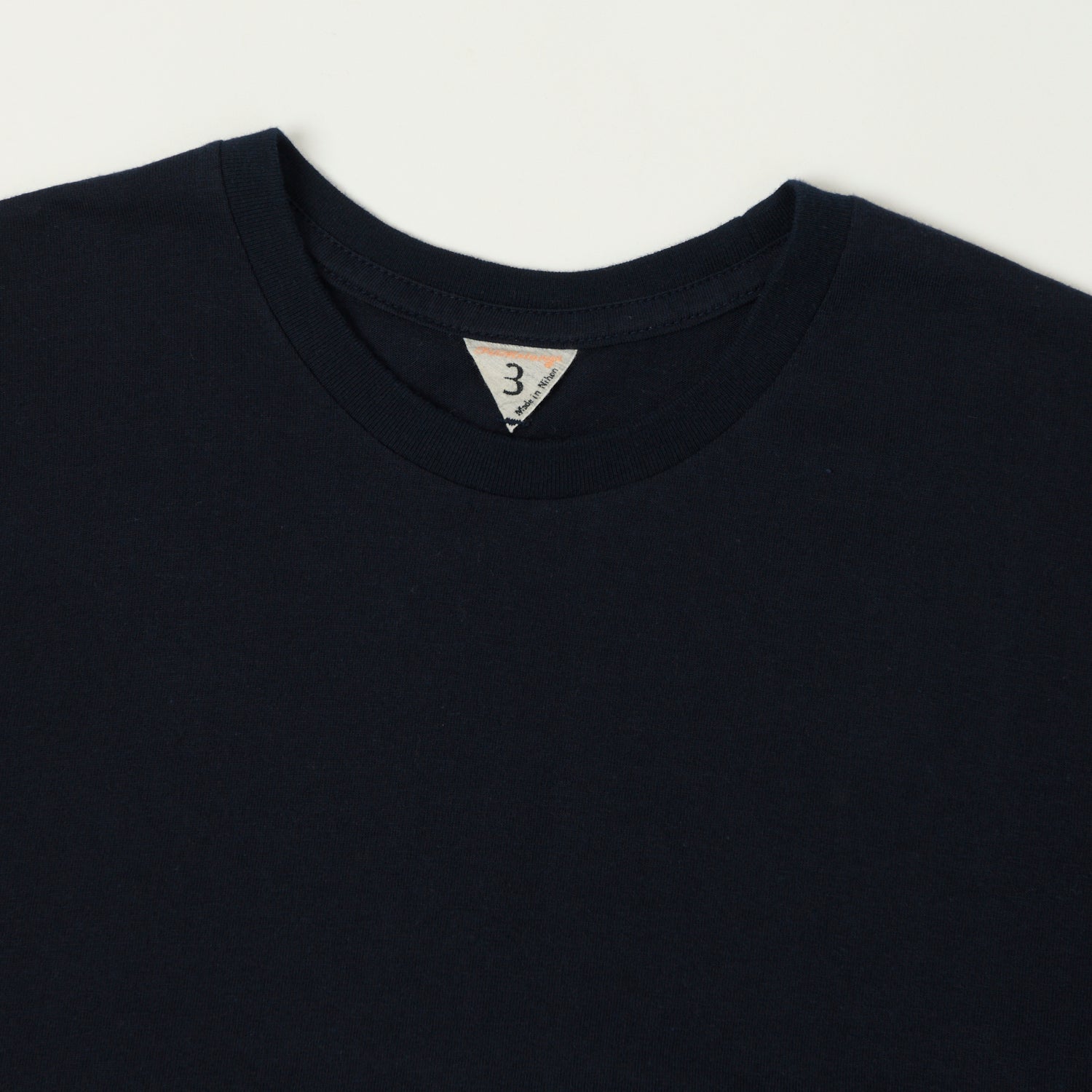 FilMelange Miles Newlinda Tenjiku Short Sleeve T-Shirt for Men - Dark Navy | Casual Summer Wear & Street Style Fashion