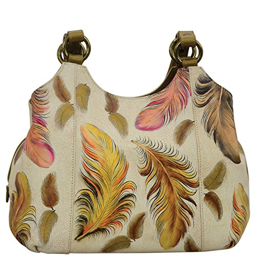 Floating Feathers Ivory