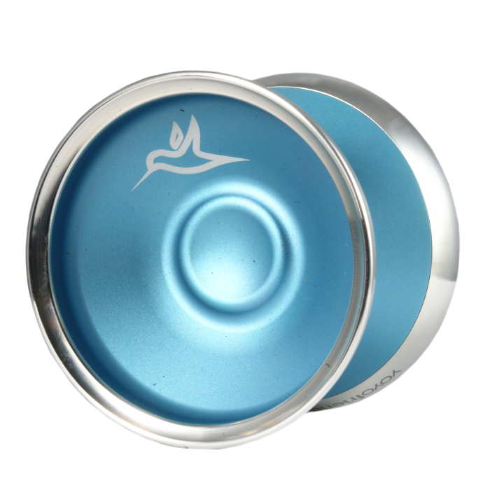 YoYoFriends Hummingbird Professional Yo-Yo for Beginners & Advanced Players - Perfect for Tricks, Competitions & Stress Relief