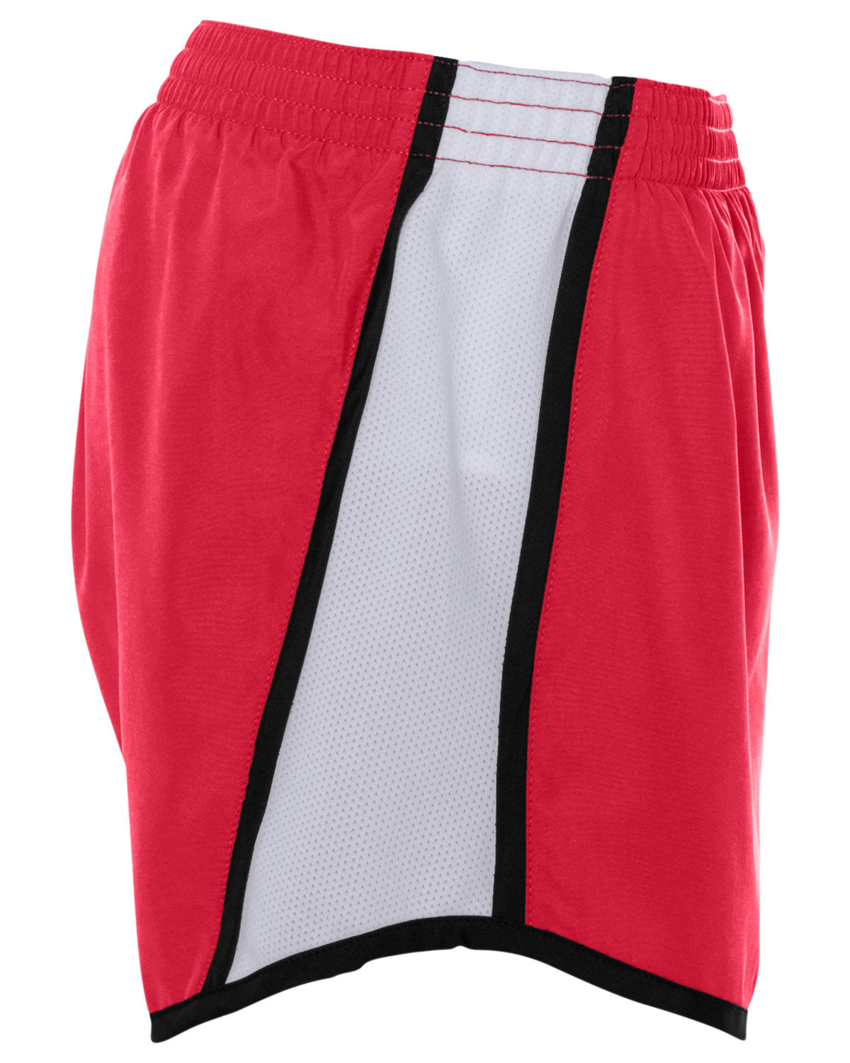 Augusta Sportswear 1265 Women's Athletic Shorts - Breathable Quick-Dry Team Sports Shorts for Running, Soccer, Basketball & Gym Workouts