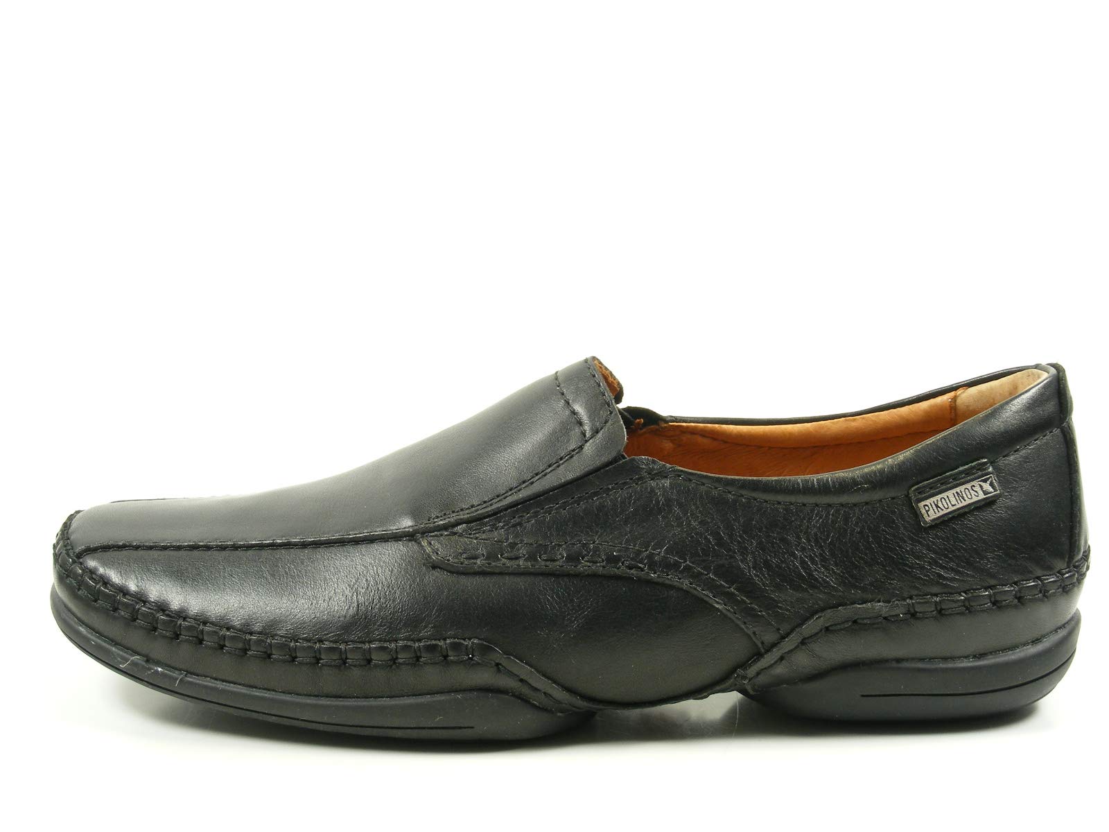 PIKOLINOS Genuine Leather Loafers for Men - Comfortable Slip-On Shoes Puerto Rico 03A - Perfect for Casual Wear, Office & Travel