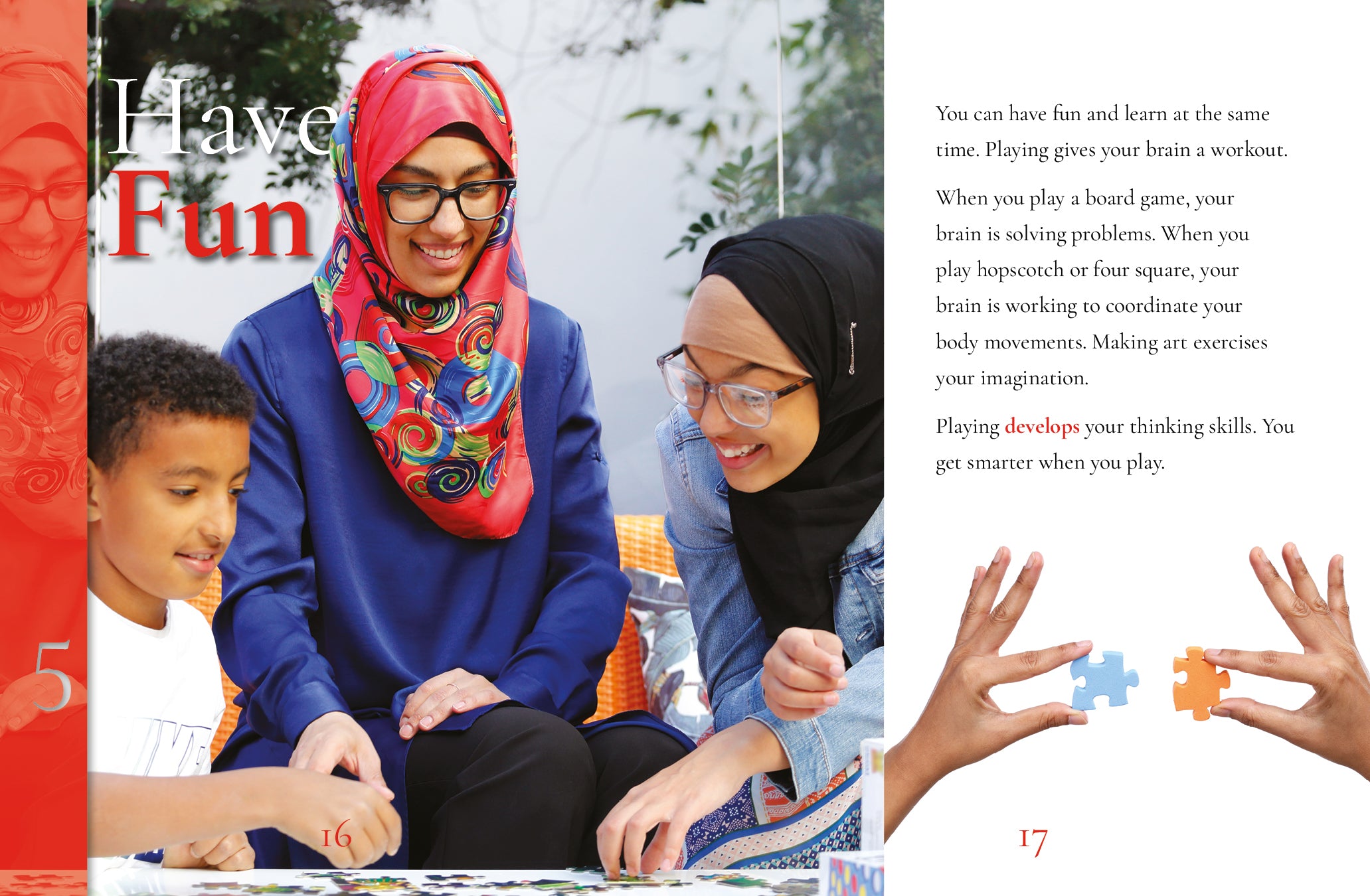 Healthy Brain: Boost Memory & Focus - 9781632357977 - Ideal for Students, Professionals & Seniors