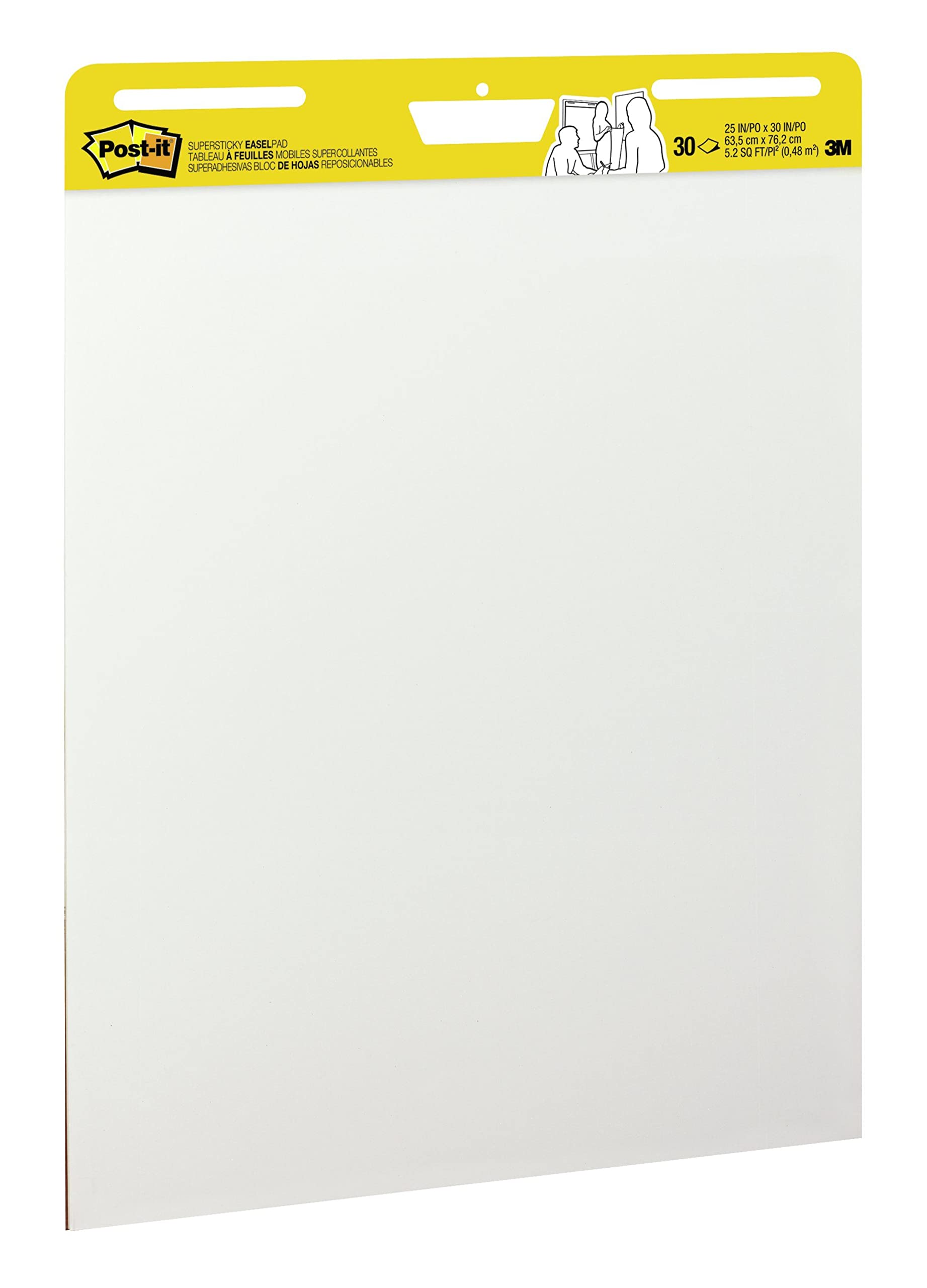 Post-it Super Sticky Easel Pad - 25