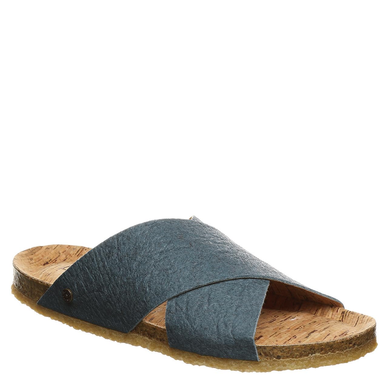 BEARPAW Women's Pina Slide Sandals - Comfortable & Lightweight Summer Shoes for Women | Multiple Colors | Perfect for Beach, Pool, and Casual Wear