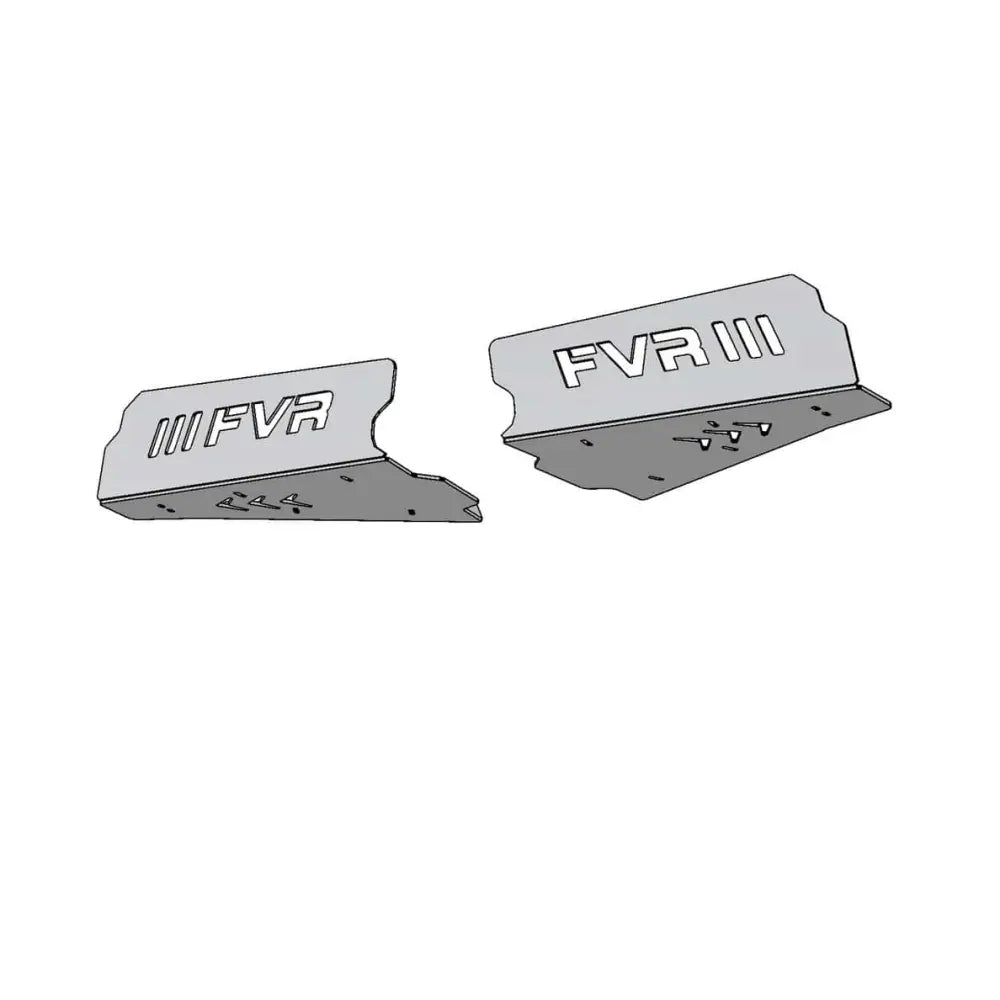 Polaris RZR XP 1000 Arm Guards (2015-2022) - Durable Off-Road Protection for UTV Side-by-Side Vehicles - Perfect for Trail Riding, Dune Bashing & Off-Road Adventures