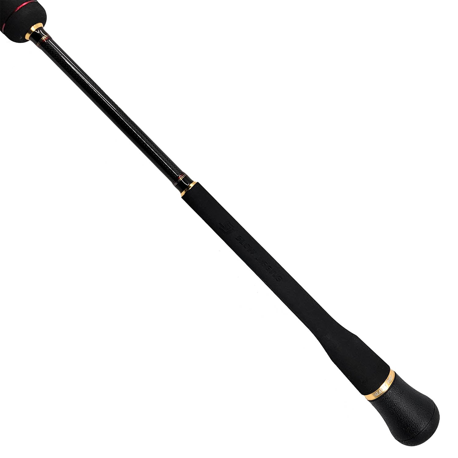 Hearty Rise Slow Jigging III R x Tokayo Conventional Fishing Rods - Saltwater & Freshwater Jigging Rod for Offshore and Inshore Fishing